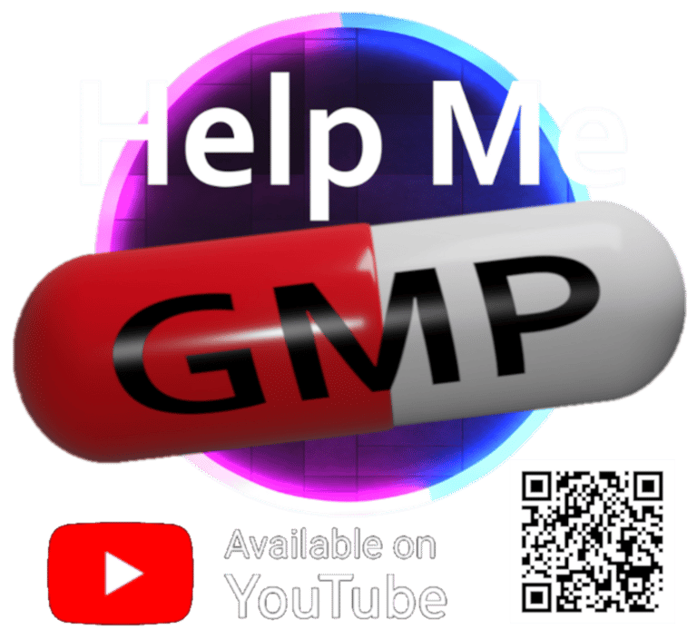 Help Me GMP logo