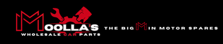Moollas Wholesale Car parts logo