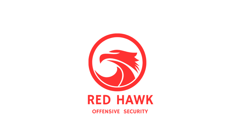 RED HAWK SECURITY logo