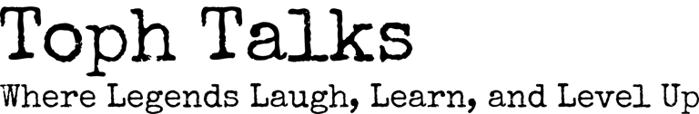 Toph Talks logo