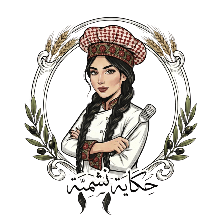 مطعم حكاية نشمية logo