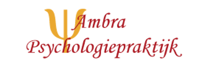 Ambra psychologiepraktijk logo