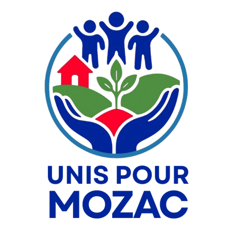 Unis pour Mozac logo