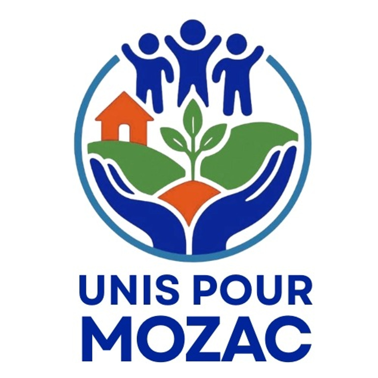 Unis pour Mozac logo