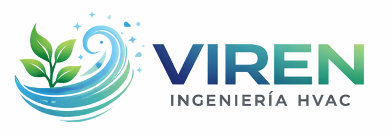 VIREN Ingenieria HVAC logo