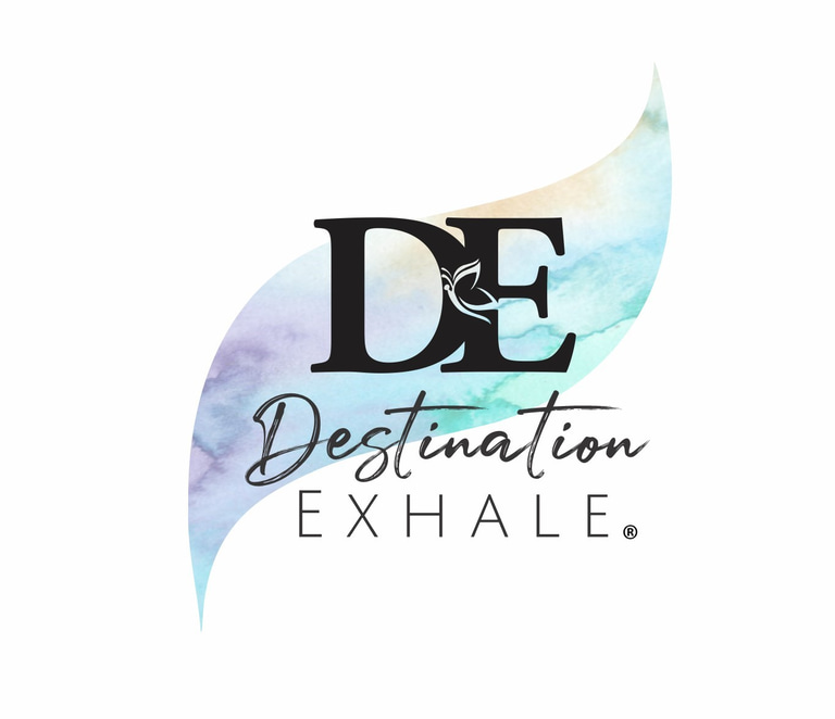 Destination Exhale logo