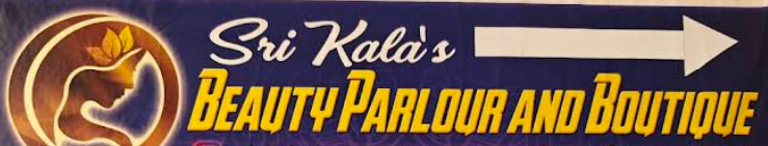 Sri Kala's Beauty Parlour And Boutique logo