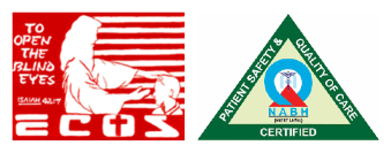 ECOS Eye Hospital logo