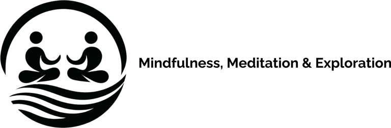 Mario Georgiou - Mindfulness Teacher logo