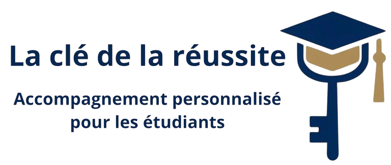 La clé de la réussite logo