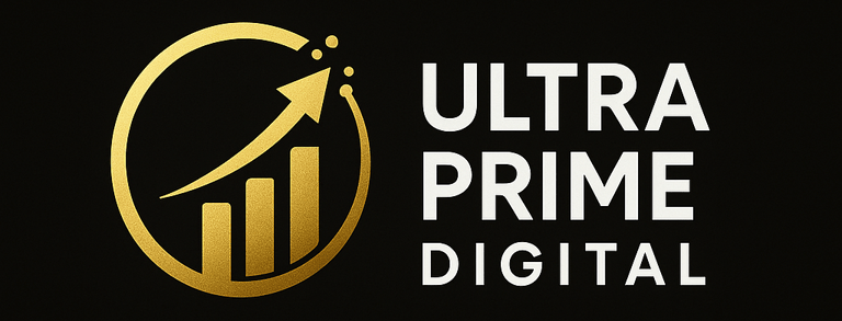 Ultra Prime Digital logo