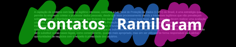 ContatosRamilGram logo