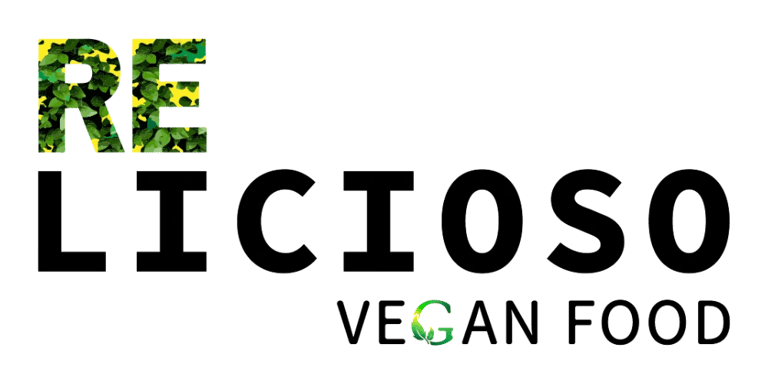 Relicioso Comida Vegana logo
