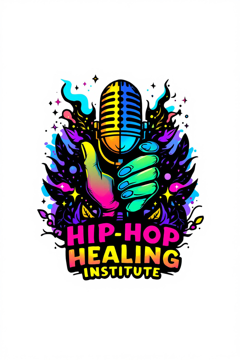 Hip-Hop Healing Institute logo