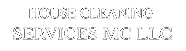 HOUSE CLEANING SERVICES MC LLC logo