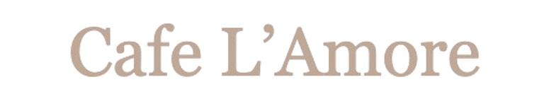 Cafe L'Amore logo