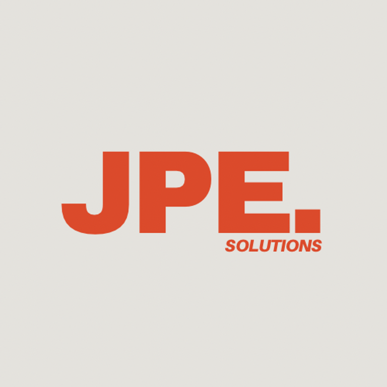 JPE Solutions logo