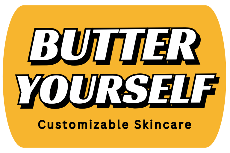 Butter Yourself Skincare logo