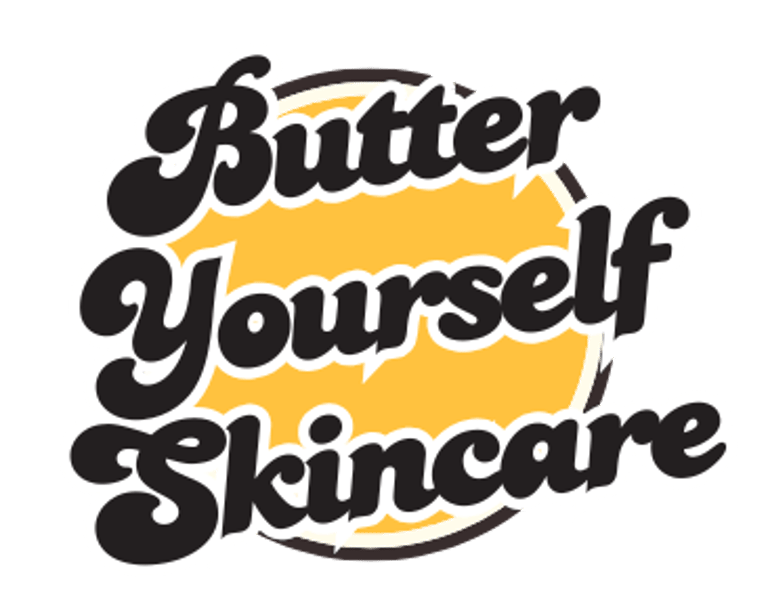 Butter Yourself Skincare logo