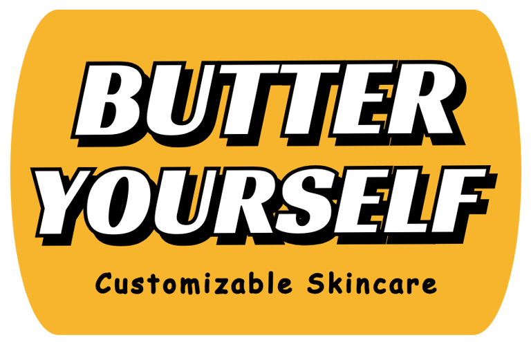Butter Yourself Skincare logo