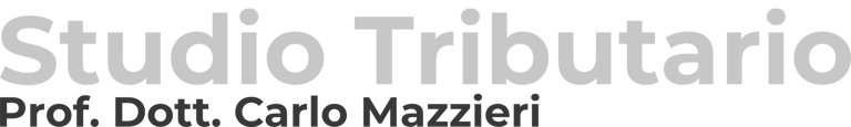 Studio Prof. Dott. Carlo Mazzieri logo