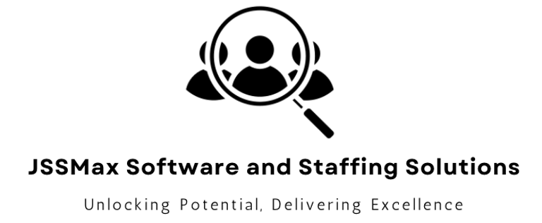 JSSMax Software and Staffing Solutions logo
