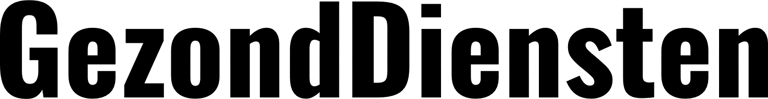 GezondDiensten logo