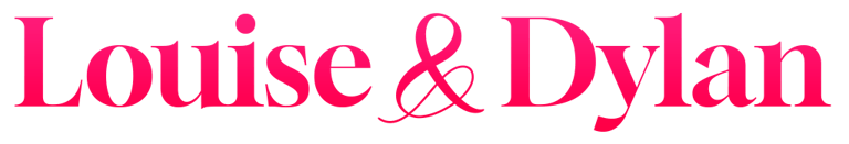 Dylan e Louise logo