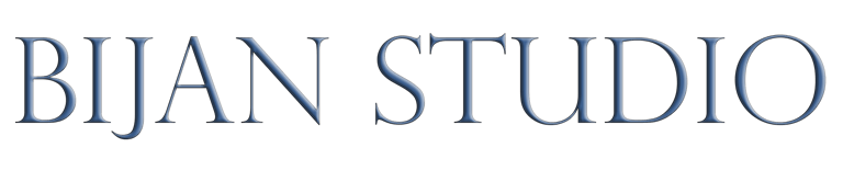 Bijan Studio logo