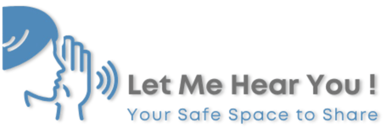 Let Me Hear You ! logo