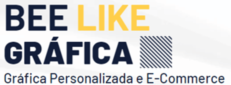BeeLike Gráfica logo