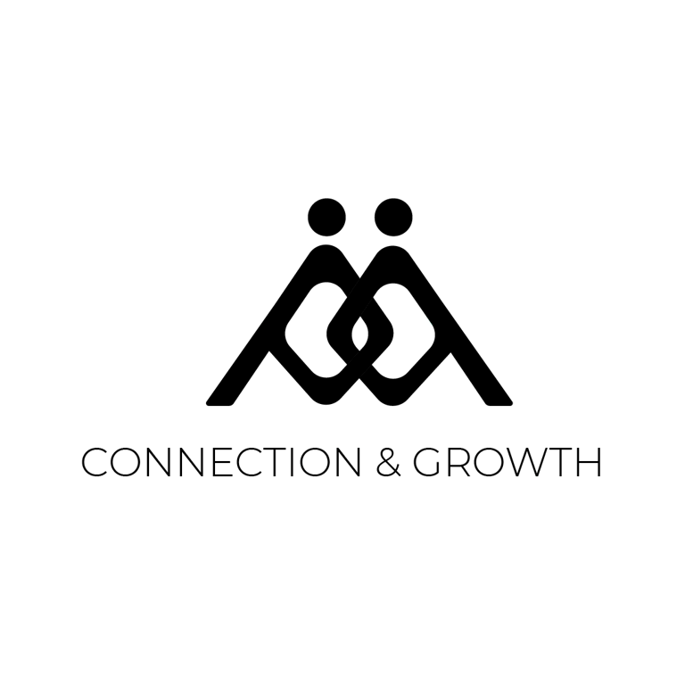 Connection and Growth logo