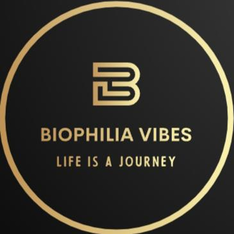 BiophiliaVibes logo