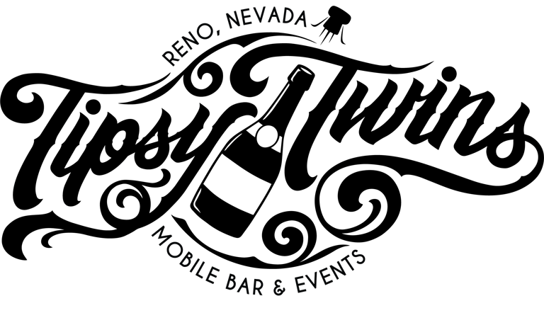 Tipsy Twins Mobile Bar & Events logo