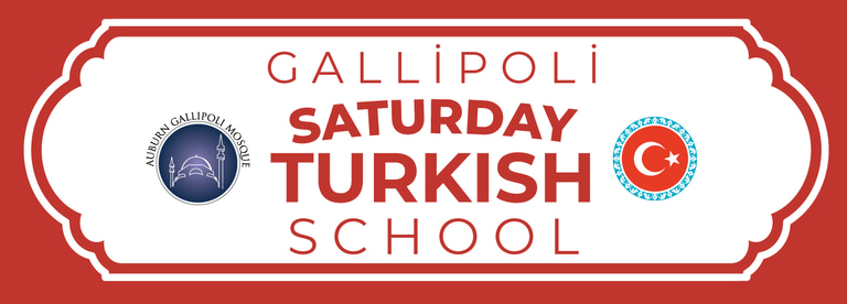 Gallipoli Saturday Turkish School logo