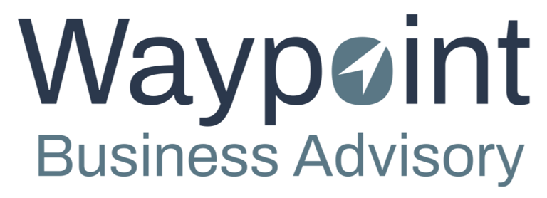 Waypoint Business Advisory logo