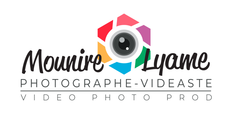 Mounire Lyame Photographe logo