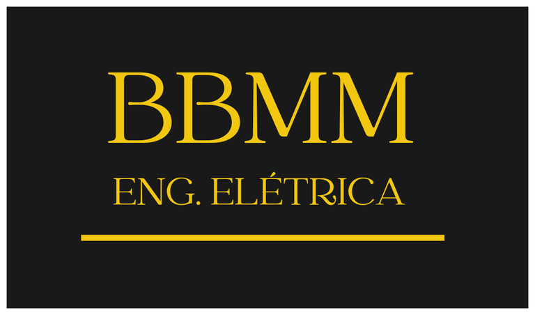 BBMM ENGENHARIA ELÉTRICA SLU LTDA logo