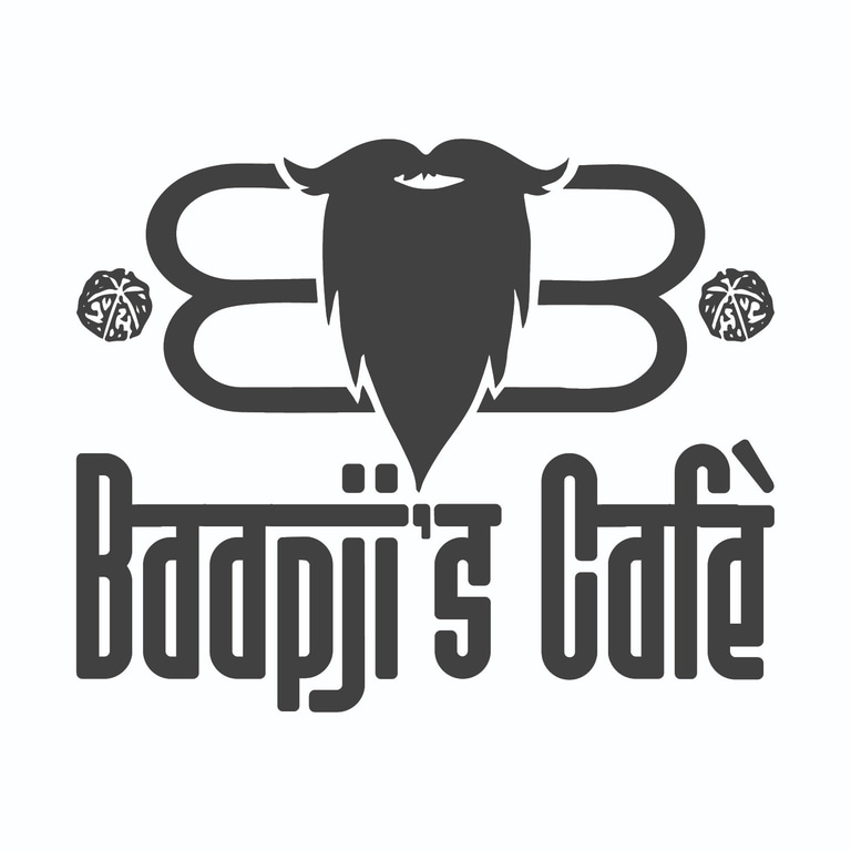 Baapji's cafe logo