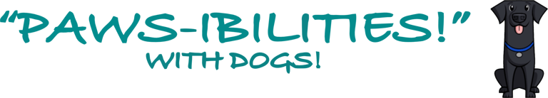 Pawsibilities with Dogs logo