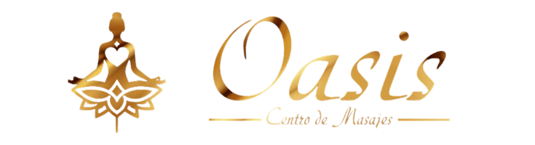 Masajes Oasis logo