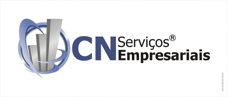 CN Serviços Empresariais logo