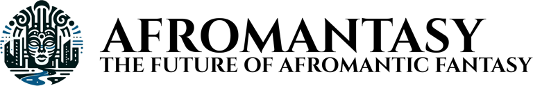 AFROMANTASY logo
