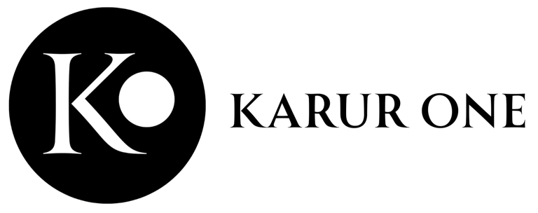 Karur One logo
