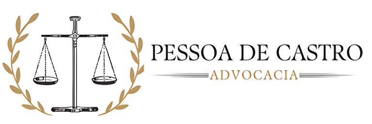 Pessoa de Castro Advocacia logo