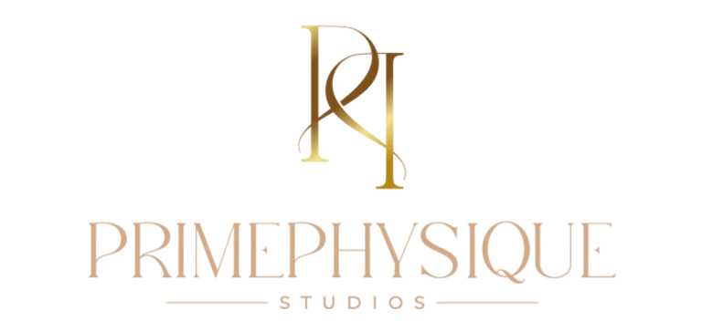 PrimePhysique Studios logo