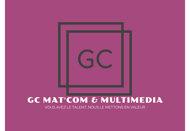 GC MAT'COM & MULTIMEDIA logo