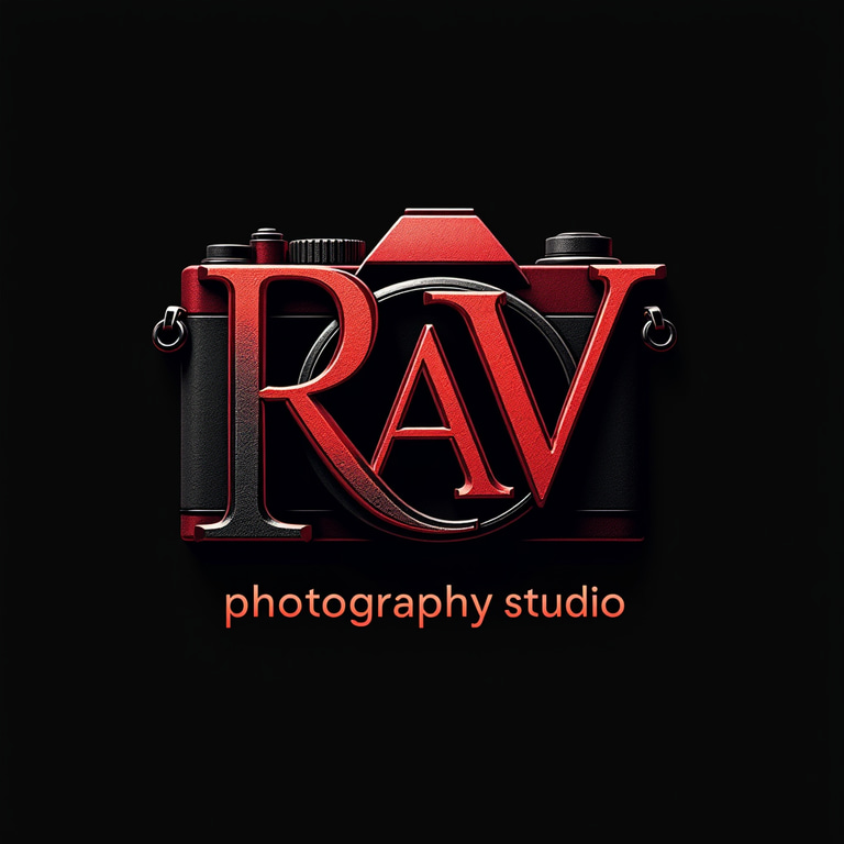 RAVphotographystudio logo