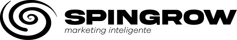 Spin Grow Marketing logo