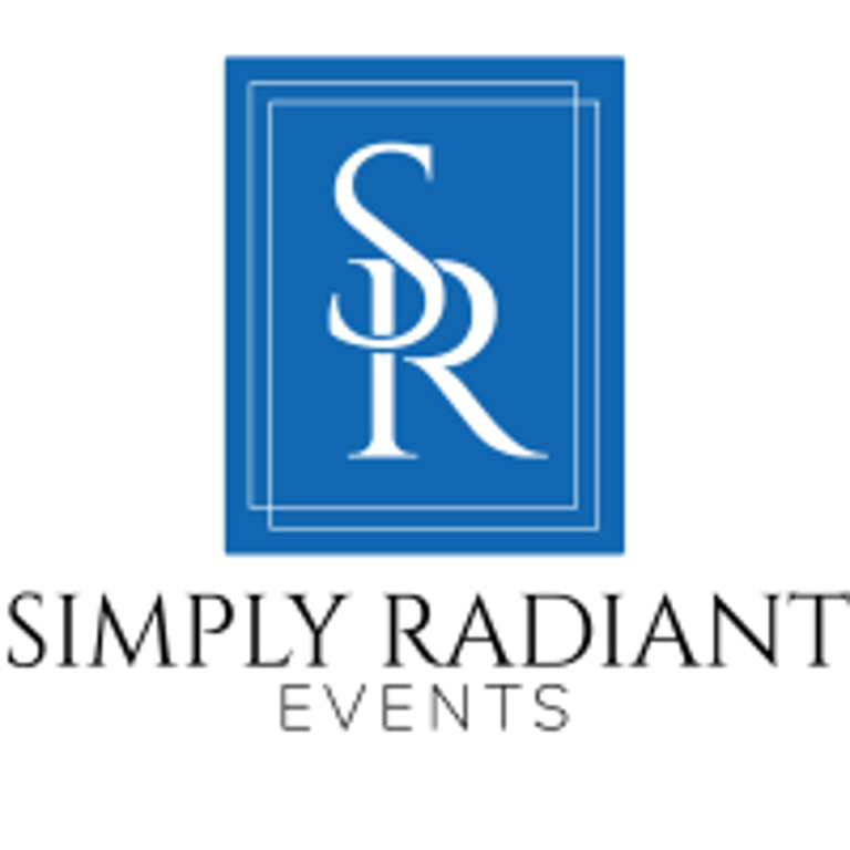 Simply Radiant Events logo